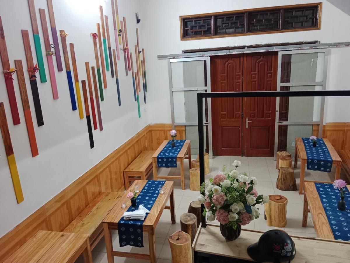 Rainbow House Ha Giang Hostel Eksteriør bilde