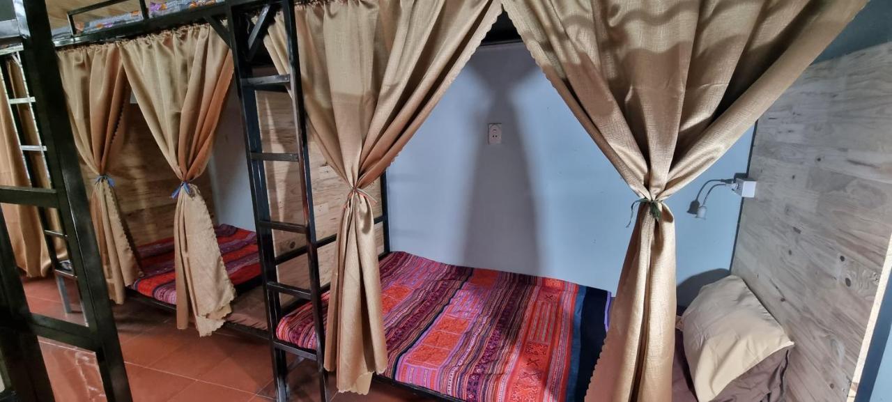 Rainbow House Ha Giang Hostel Eksteriør bilde