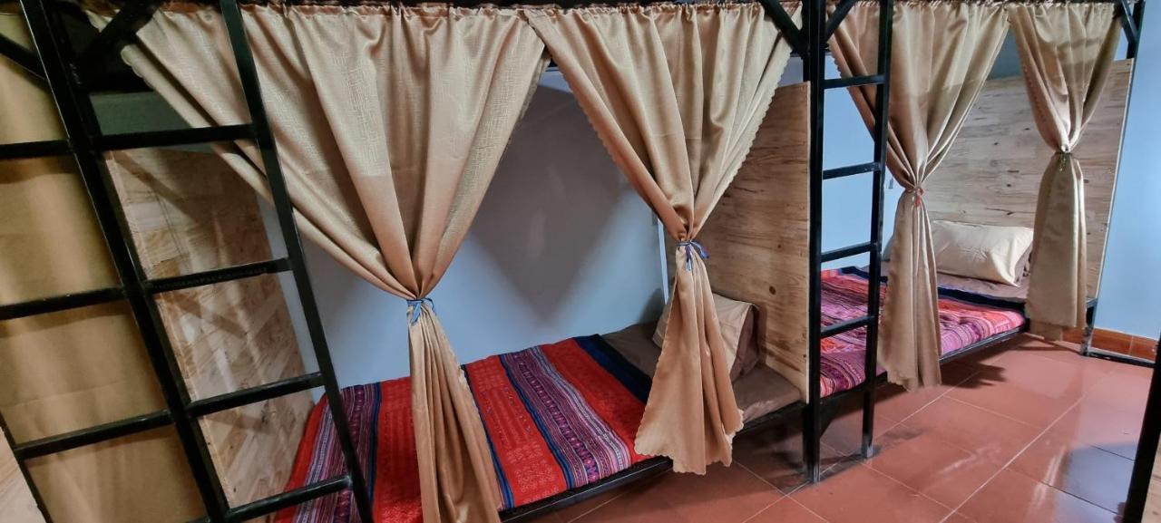 Rainbow House Ha Giang Hostel Eksteriør bilde