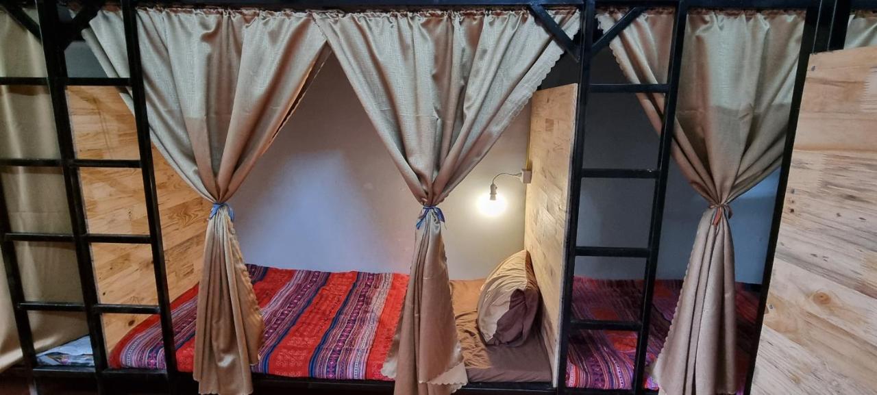 Rainbow House Ha Giang Hostel Eksteriør bilde