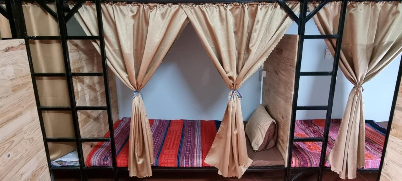 Rainbow House Ha Giang Hostel Eksteriør bilde