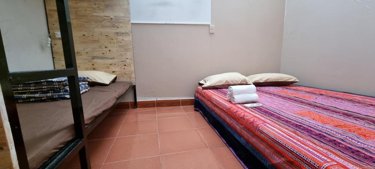 Rainbow House Ha Giang Hostel Eksteriør bilde
