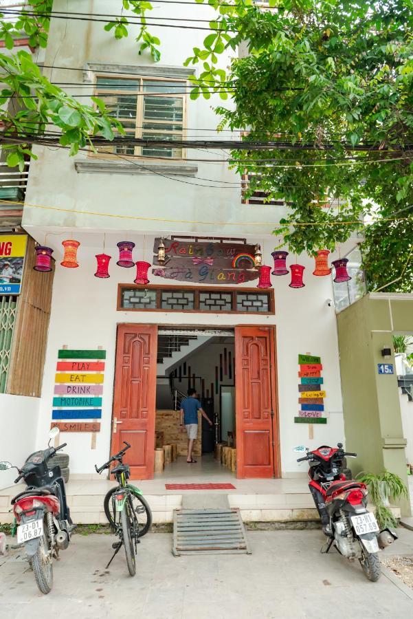 Rainbow House Ha Giang Hostel Eksteriør bilde
