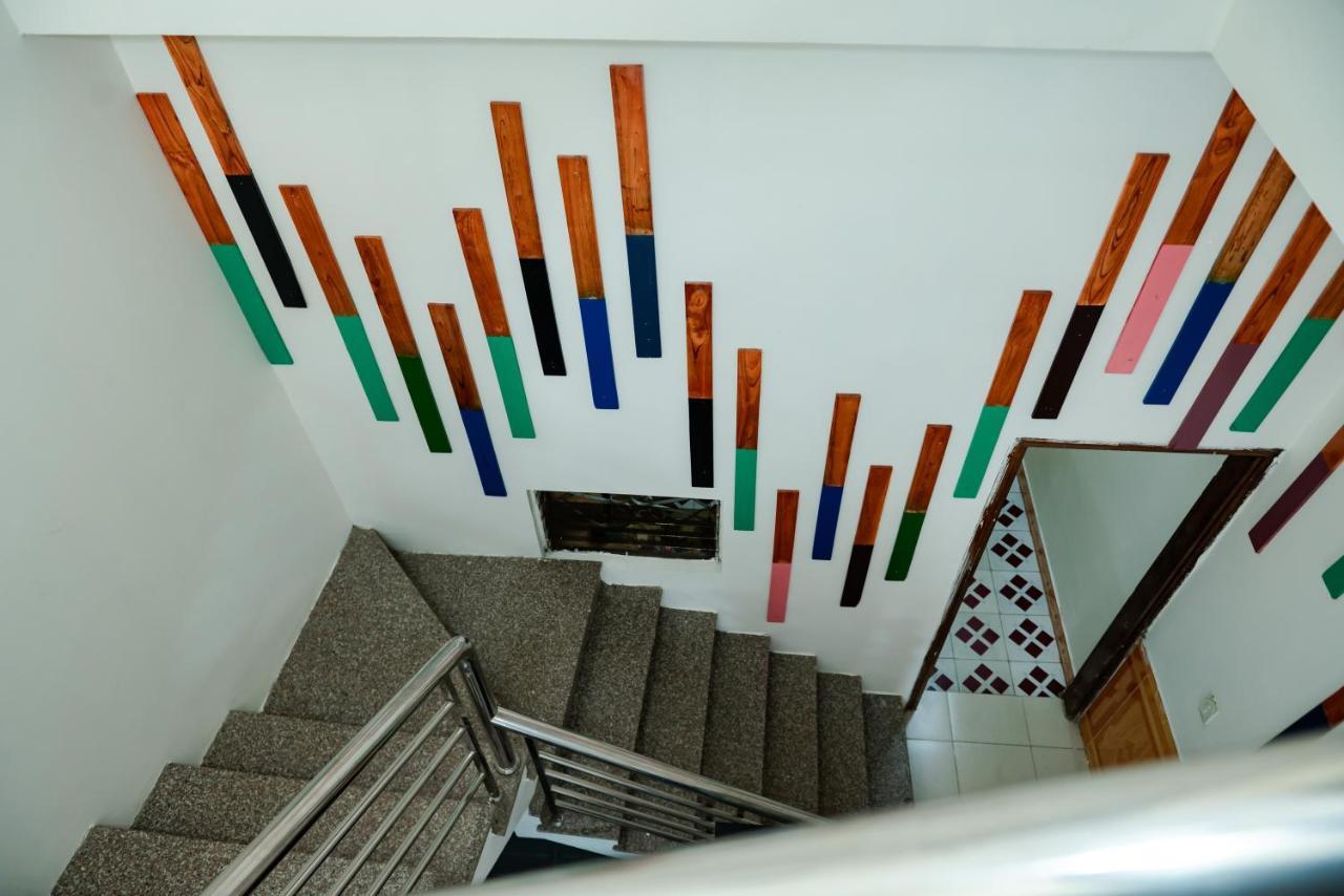 Rainbow House Ha Giang Hostel Eksteriør bilde